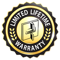 Ipe Clip® warranty logo