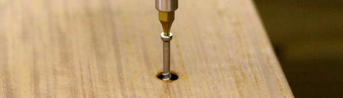 Hardwood Plug Installtion Step 3